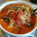 牛筋クッパ麺