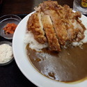 チキン南蛮カレー900円