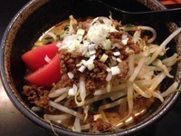 「冷やしたんたんめん(マイルド)」@呵呵の写真