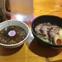 チャーシューつけ麺