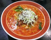 「担々麺 \780」@三国古都の写真