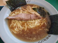 「モーニングセット(700円)」@ラーメンショップ 富士東店の写真