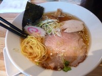 「ふる川らーめん醤油（700円）」@麺や  ふる川の写真