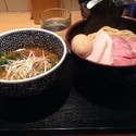 特製濃厚魚介つけ麺
