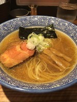 「あさりとこぶやん」@ラーメン燈郎の写真