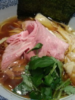 「四つ葉そば￥700」@中華そば 四つ葉の写真