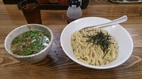 「つけ麺 750円」@くじら食堂の写真
