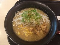 「蔵出し味噌らーめん（720円）」@蔵出し味噌らーめん 真剣勝負の写真