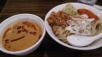 「限定まぜまぜトマトタンタンつけ麺800円」@らーめん カッパハウスの写真