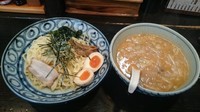 「札幌みそつけ麺」@堂々軒の写真