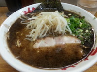 「ラーメン７５０円」@なんつッ亭 弐 品川店の写真