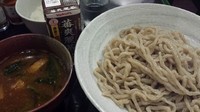 「カレーつけ麺　850円」@つけ麺 井手 本店の写真