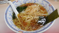 「ネギラーメン」@ラーメンショップ101番の写真