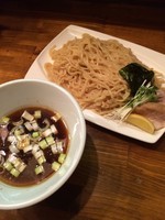 「つけめん（並盛）」@つけめん かねかつの写真