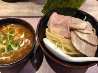 「特製つけ麺」@麺処 湊生の写真