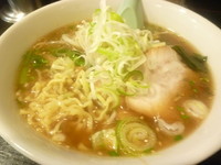 「しょう油ラーメン」@ちりちりラーメン 風鈴屋の写真