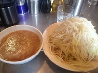 「つけ麺」@らーめん大 池袋店の写真