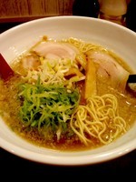 「醤油ラーメン」@らーめん 味里 misatoの写真