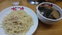 「和風とんこつつけ麺」@なんつッ亭 弐 品川店の写真