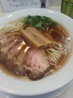 「肉増し醤油そば1,000円」@蔦の葉の写真