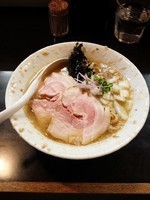 「【2周年限定】HARU⭐BOSHI～晴星。参上～」@麺処 晴の写真