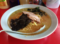 「味噌ラーメン600円」@ラーメンショップ 当麻店の写真