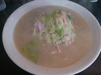 「ちゃんぽん」@長崎ちゃんぽんの写真