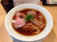 「醤油そば 800円」@Japanese Soba Noodles 蔦の写真