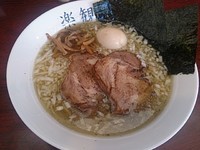 「特製パール」@楽観 武蔵小山の写真