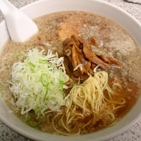 「らーめん」@らーめん勝の写真