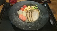 「オリジナル冷麺（白）」@白寿の写真