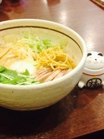 「こってり汁なし¥750」@麺屋 旬の写真