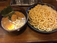 「濃厚つけ麺@800円」@つけ麺 富平の写真