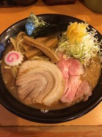 「中華そば」@中華蕎麦 とみ田の写真