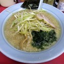 ネギラーメン ７００円 ※麺硬め