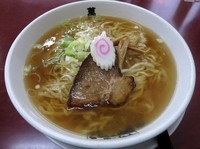 「佐野らーめん ６００円」@青竹手打ち佐野らーめん 萬の写真