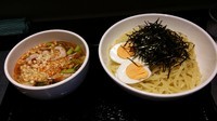 「あい源辛つけ中華麺（大盛）＋味玉子」@AIGENの写真