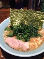 「ラーメン」@家系ラーメン 桂家の写真