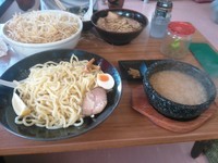 「つけ麺750」@麺屋 たかの写真