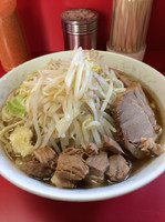 「小ラーメン」@ラーメン二郎 上野毛店の写真