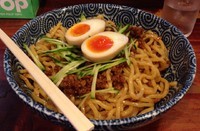 「じゃじゃ麺(大)950円」@つけ麺本舗 一億兆の写真