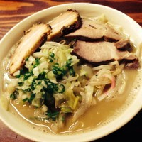 「【限定】特タンメン （大盛）」@良温(Ra-on)の写真