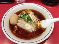 「あっさり味玉」@柴崎亭の写真