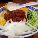 冷しジャージャータンメン