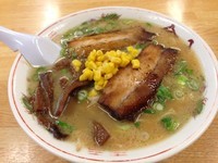 「金八ラーメン：600円」@金八ラーメンの写真