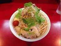 「冷やし中華（普）ニンニク」@千里眼の写真