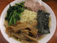 「らあめん（950円）」@らあめん 満来の写真