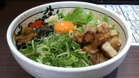「【プレオープン無料提供】キミスタ(大)」@麺屋はなび 新宿店の写真