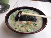 「博多ラーメン」@博多どんたくの写真