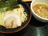 「つけめん（中）」@麺屋 睡蓮の写真